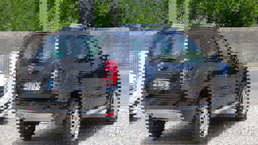 Dacia Duster de 2010