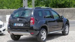 Dacia Duster de 2010