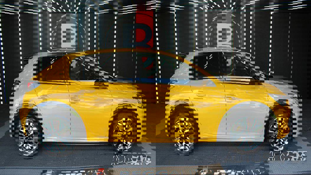 Peugeot 208 de 2021