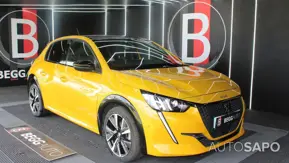 Peugeot 208 de 2021