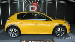Peugeot 208 de 2021