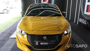 Peugeot 208 de 2021