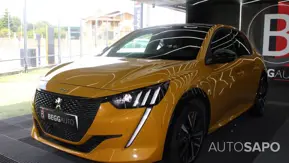 Peugeot 208 de 2021