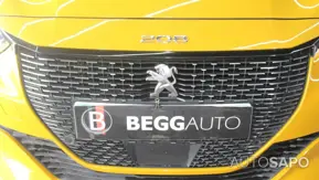 Peugeot 208 de 2021