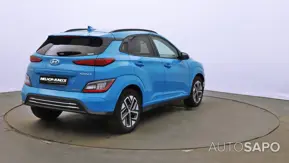 Hyundai Kauai de 2020