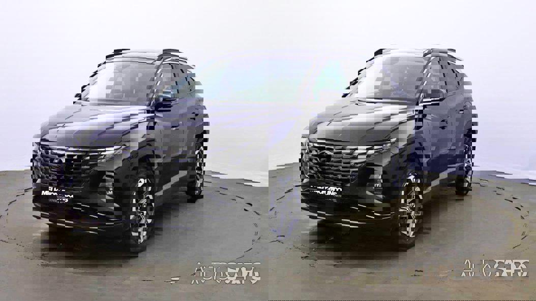 Hyundai Tucson de 2022