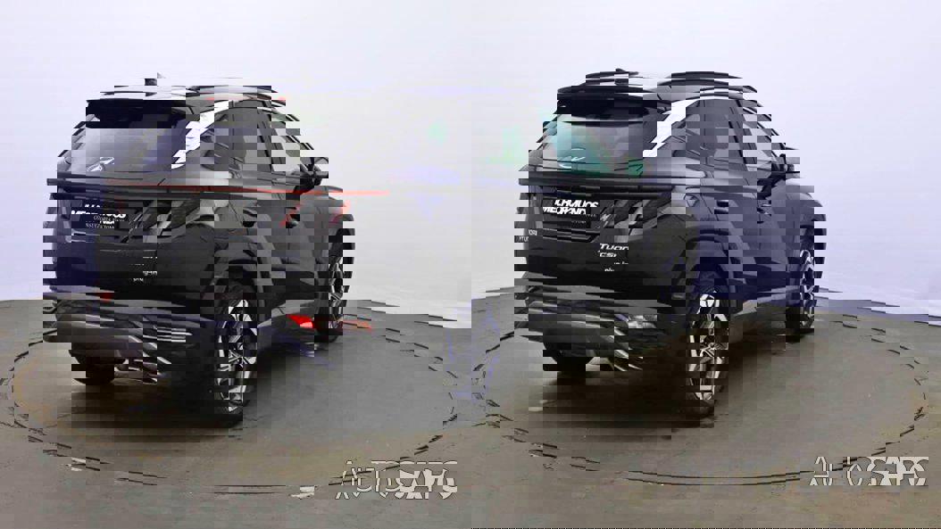Hyundai Tucson de 2022