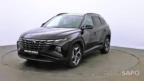 Hyundai Tucson de 2022