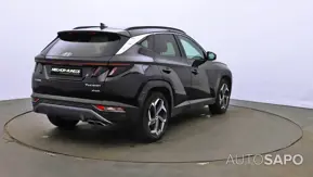 Hyundai Tucson de 2022