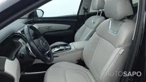 Hyundai Tucson de 2022