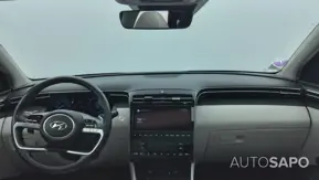 Hyundai Tucson de 2022