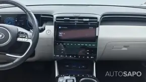 Hyundai Tucson de 2022