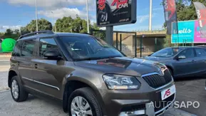 Skoda Yeti de 2016