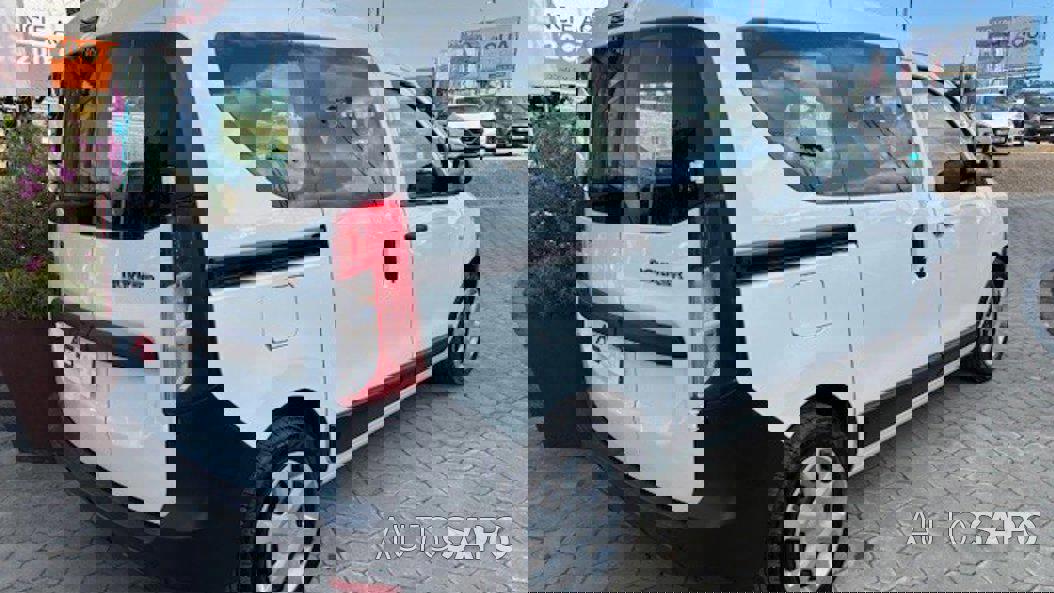Dacia Dokker 1.5 Blue dCi Comfort de 2019