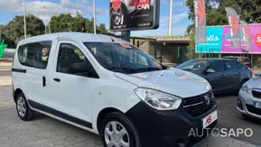 Dacia Dokker 1.5 Blue dCi Comfort de 2019