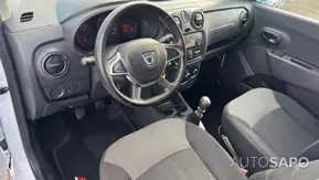 Dacia Dokker 1.5 Blue dCi Comfort de 2019