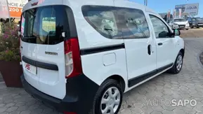 Dacia Dokker 1.5 Blue dCi Comfort de 2019