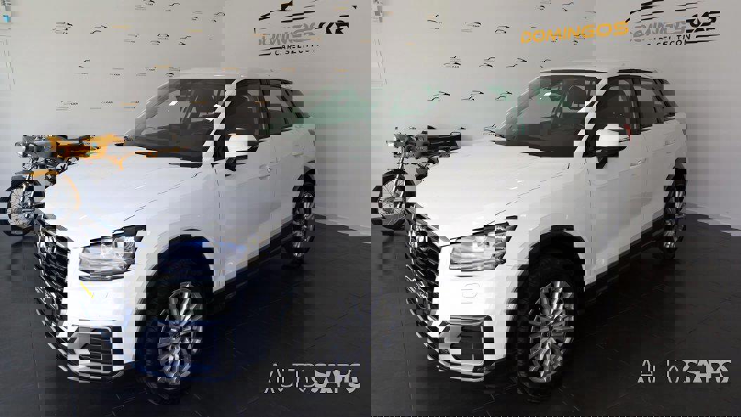 Audi Q2 de 2017