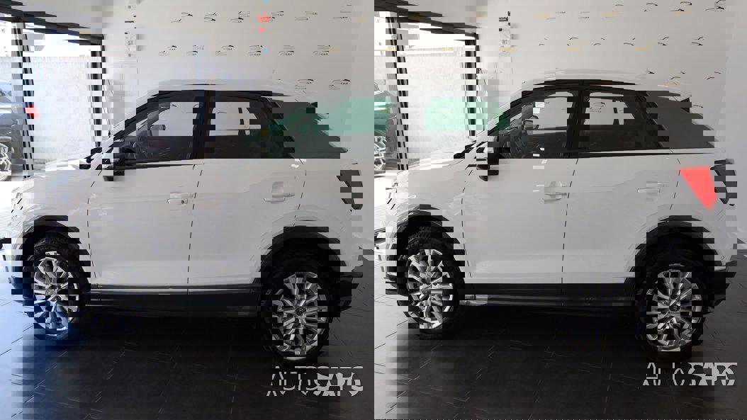 Audi Q2 de 2017