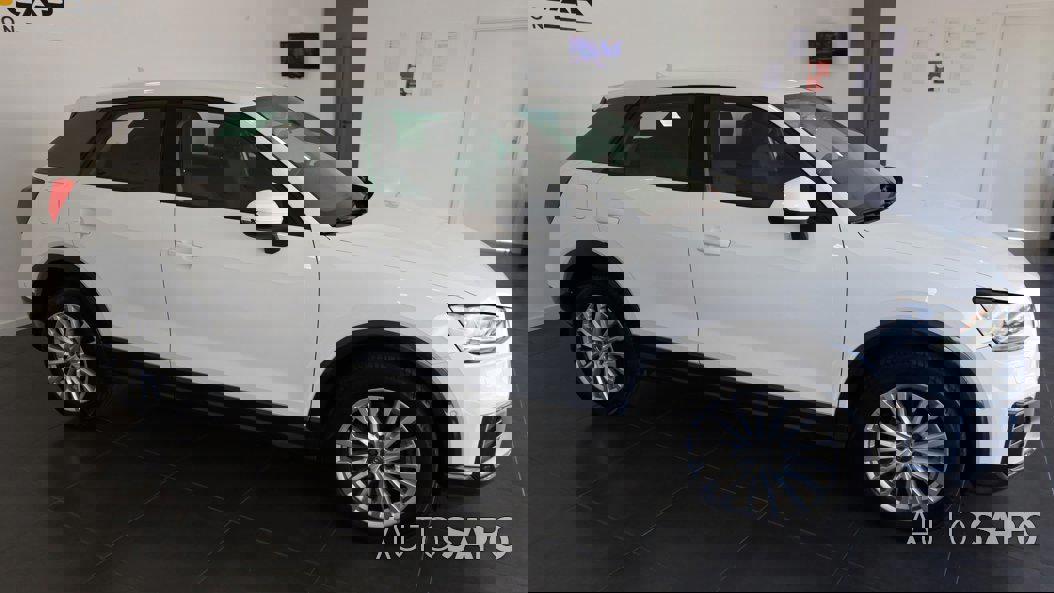Audi Q2 de 2017