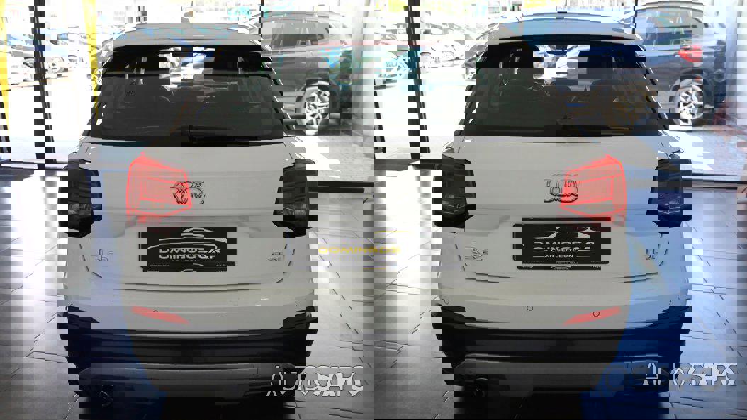 Audi Q2 de 2017