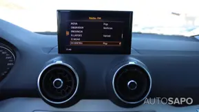 Audi Q2 de 2017