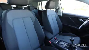 Audi Q2 de 2017