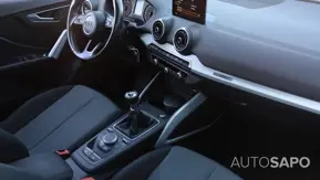Audi Q2 de 2017