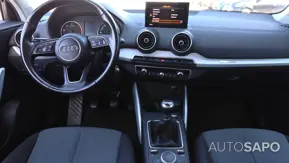 Audi Q2 de 2017