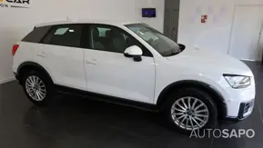 Audi Q2 de 2017