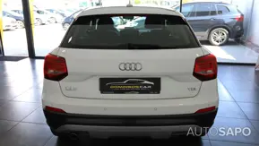 Audi Q2 de 2017