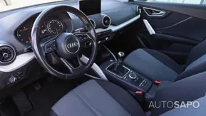 Audi Q2 de 2017
