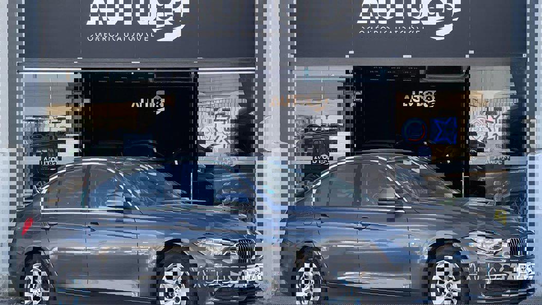 BMW Série 3 de 2014