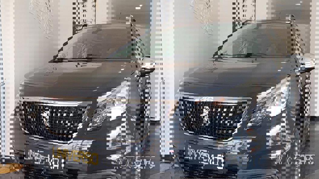 Peugeot 2008 de 2017
