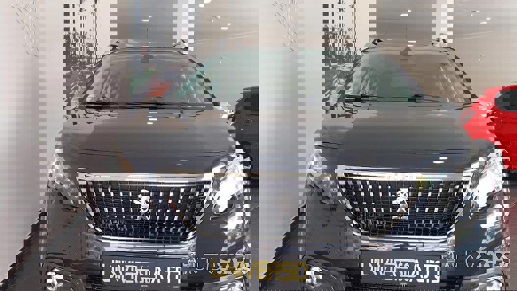 Peugeot 2008 de 2017