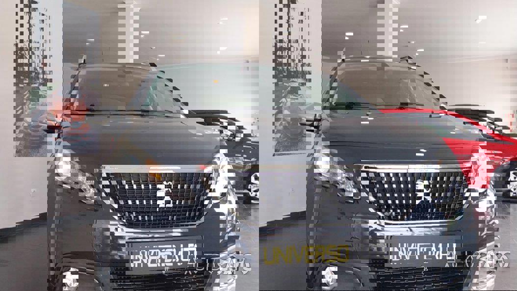 Peugeot 2008 de 2017