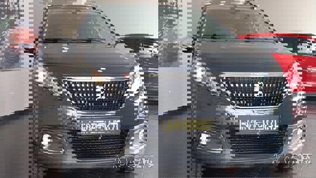 Peugeot 2008 de 2017