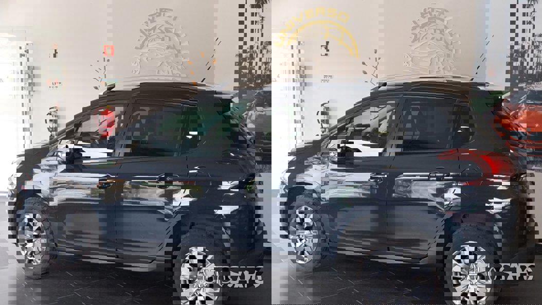 Peugeot 2008 de 2017