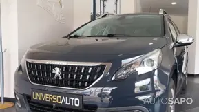 Peugeot 2008 de 2017