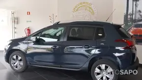 Peugeot 2008 de 2017