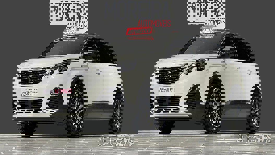Peugeot 5008 de 2019