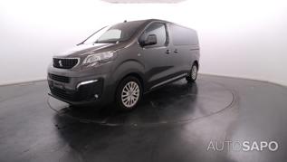 Peugeot Traveller de 2020