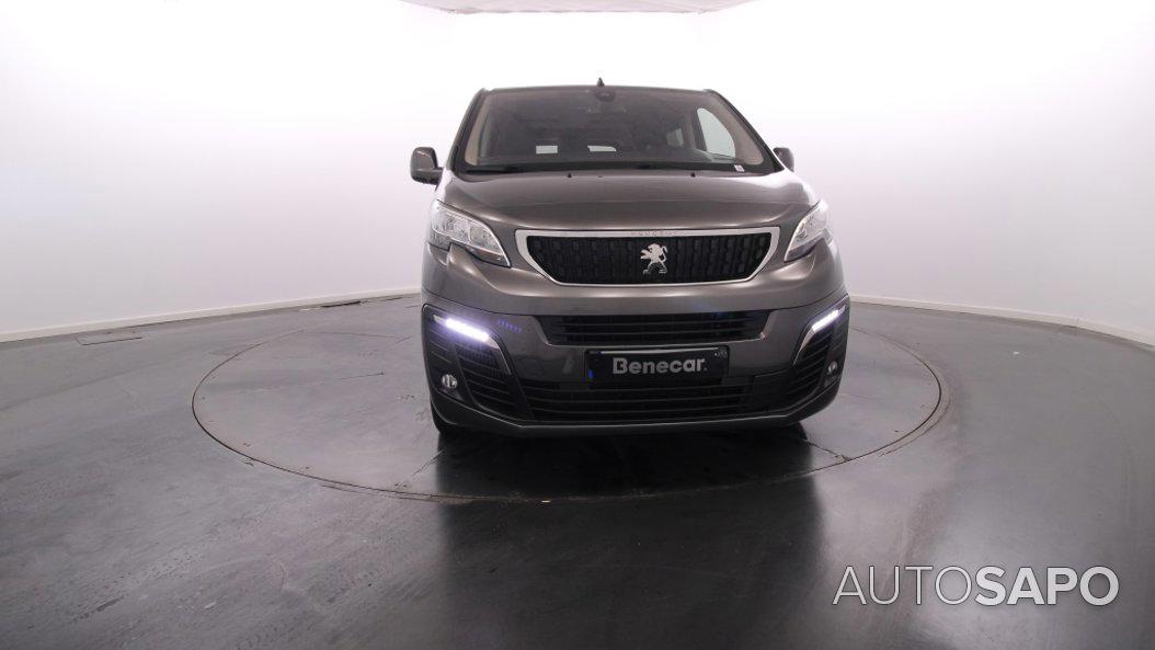 Peugeot Traveller de 2020