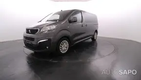 Peugeot Traveller de 2020