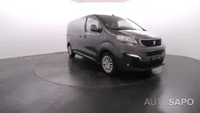 Peugeot Traveller de 2020