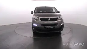 Peugeot Traveller de 2020