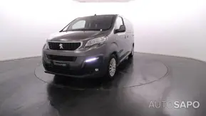 Peugeot Traveller de 2020