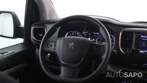 Peugeot Traveller de 2020