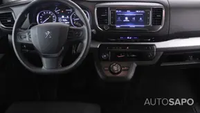 Peugeot Traveller de 2020