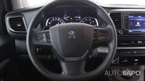 Peugeot Traveller de 2020